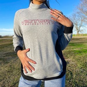 Victory motorcycles jacket